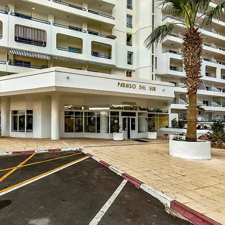 Paraiso Del Sur Studios&apartments * Costa Adeje (Tenerife)