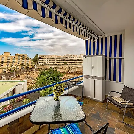 Paraiso Del Sur Studios&apartments Costa Adeje (Tenerife)