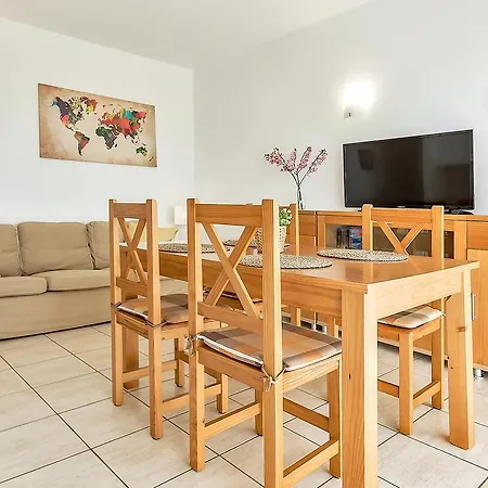 Apartamento Paraiso Del Sur Studios&apartments *