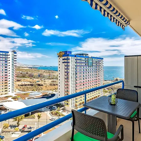 Paraiso Del Sur Studios&apartments Costa Adeje (Tenerife)