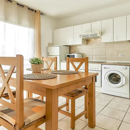 Apartamento Paraiso Del Sur Studios&apartments