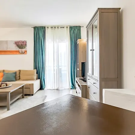 Apartamento Paraiso Del Sur Studios&apartments