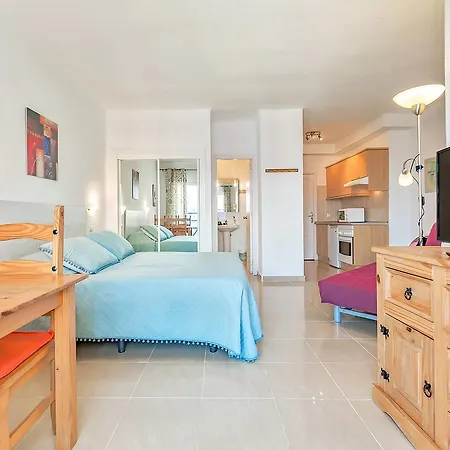 Paraiso Del Sur Studios&apartments Apartamento *