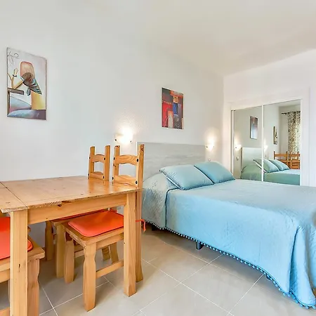 Apartamento Paraiso Del Sur Studios&apartments *