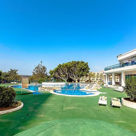 Apartamento Paraiso Del Sur Studios&apartments *