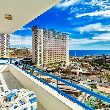 Paraiso Del Sur Studios&apartments * Costa Adeje (Tenerife)