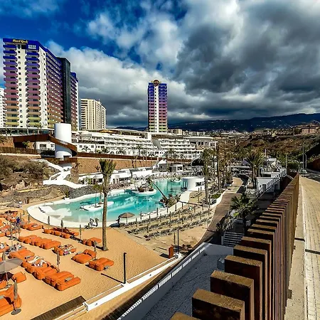 Paraiso Del Sur Studios&apartments *
