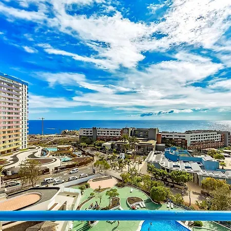 Apartamento Paraiso Del Sur Studios&apartments *