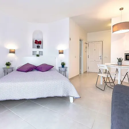 Apartamento Paraiso Del Sur Studios&apartments