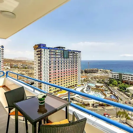 Paraiso Del Sur Studios&apartments Costa Adeje (Tenerife)
