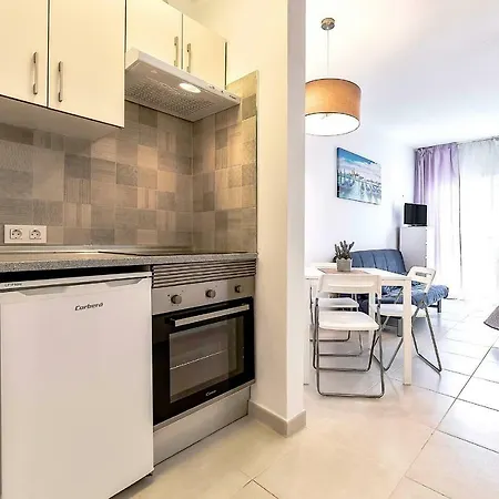 Paraiso Del Sur Studios&apartments