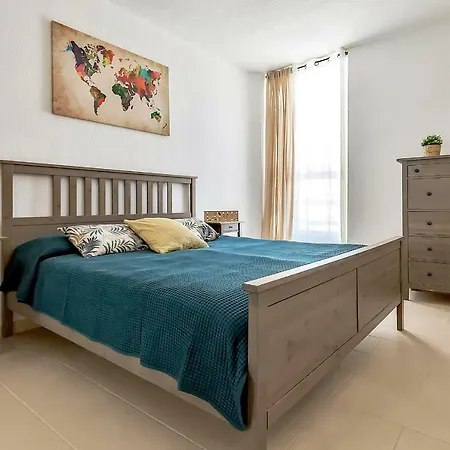 Apartamento Paraiso Del Sur Studios&apartments