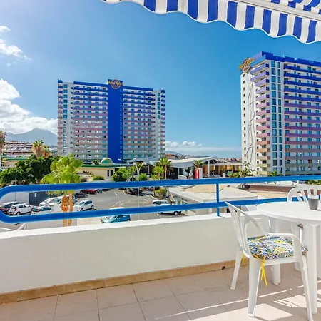 Paraiso Del Sur Studios&apartments * Costa Adeje (Tenerife)
