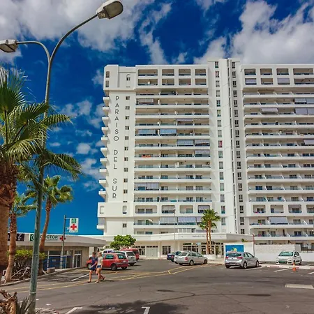 Apartamento Paraiso Del Sur Studios&apartments *