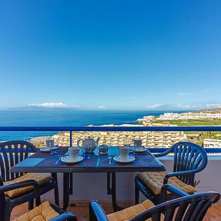 Apartamento Paraiso Del Sur Studios&apartments Costa Adeje (Tenerife)