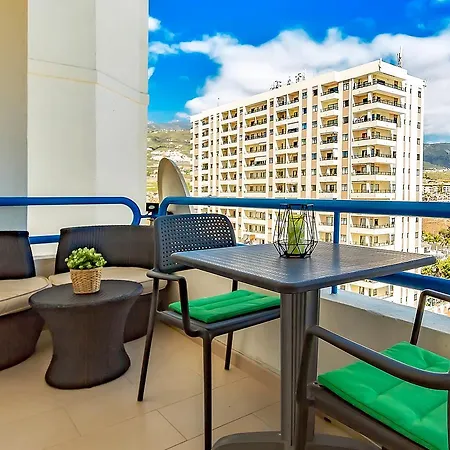 Paraiso Del Sur & Apartment Costa Adeje (Tenerife)