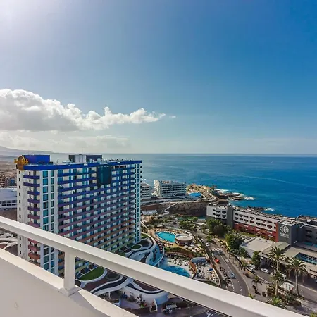 Apartamento Paraiso Del Sur Studios&apartments
