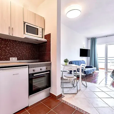 Paraiso Del Sur & Apartman Costa Adeje (Tenerife)