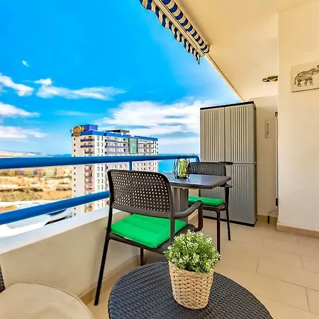 Paraiso Del Sur & Apartman Costa Adeje (Tenerife)