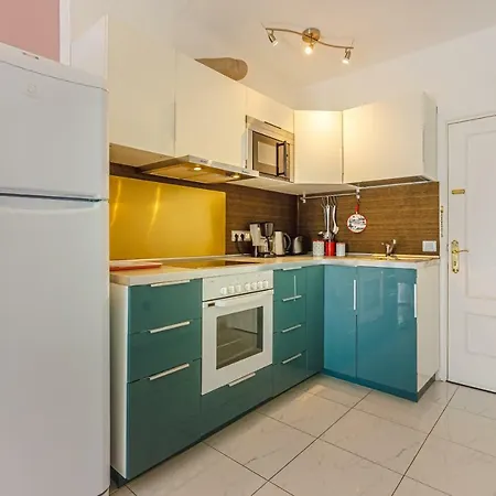 Paraiso Del Sur & Apartman Costa Adeje (Tenerife)