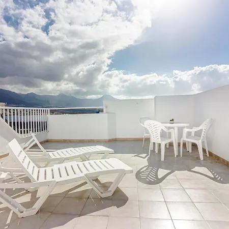 Paraiso Del Sur & * Costa Adeje (Tenerife)