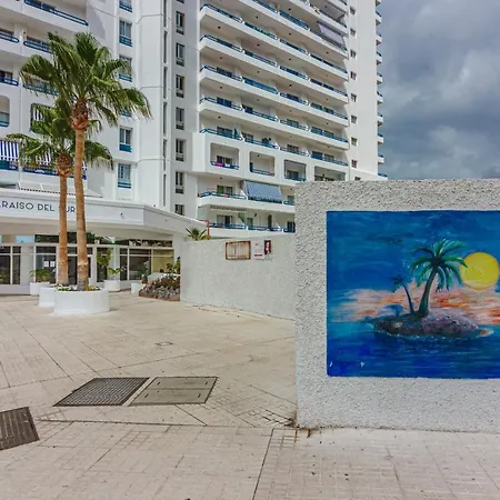 Paraiso Del Sur & Apartman