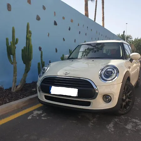 Paraiso Del Sur & Costa Adeje (Tenerife)