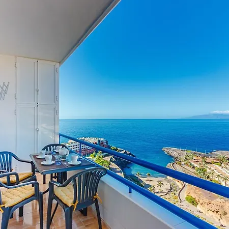 Paraiso Del Sur & Apartman Costa Adeje (Tenerife)